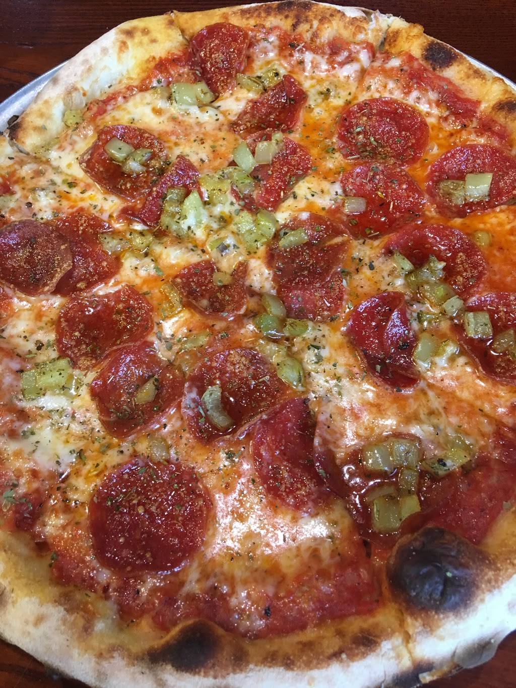 Bricks Wood Fired Pizza - Naperville | restaurant | 1763 Freedom Dr, Naperville, IL 60563, USA | 6307996860 OR +1 630-799-6860