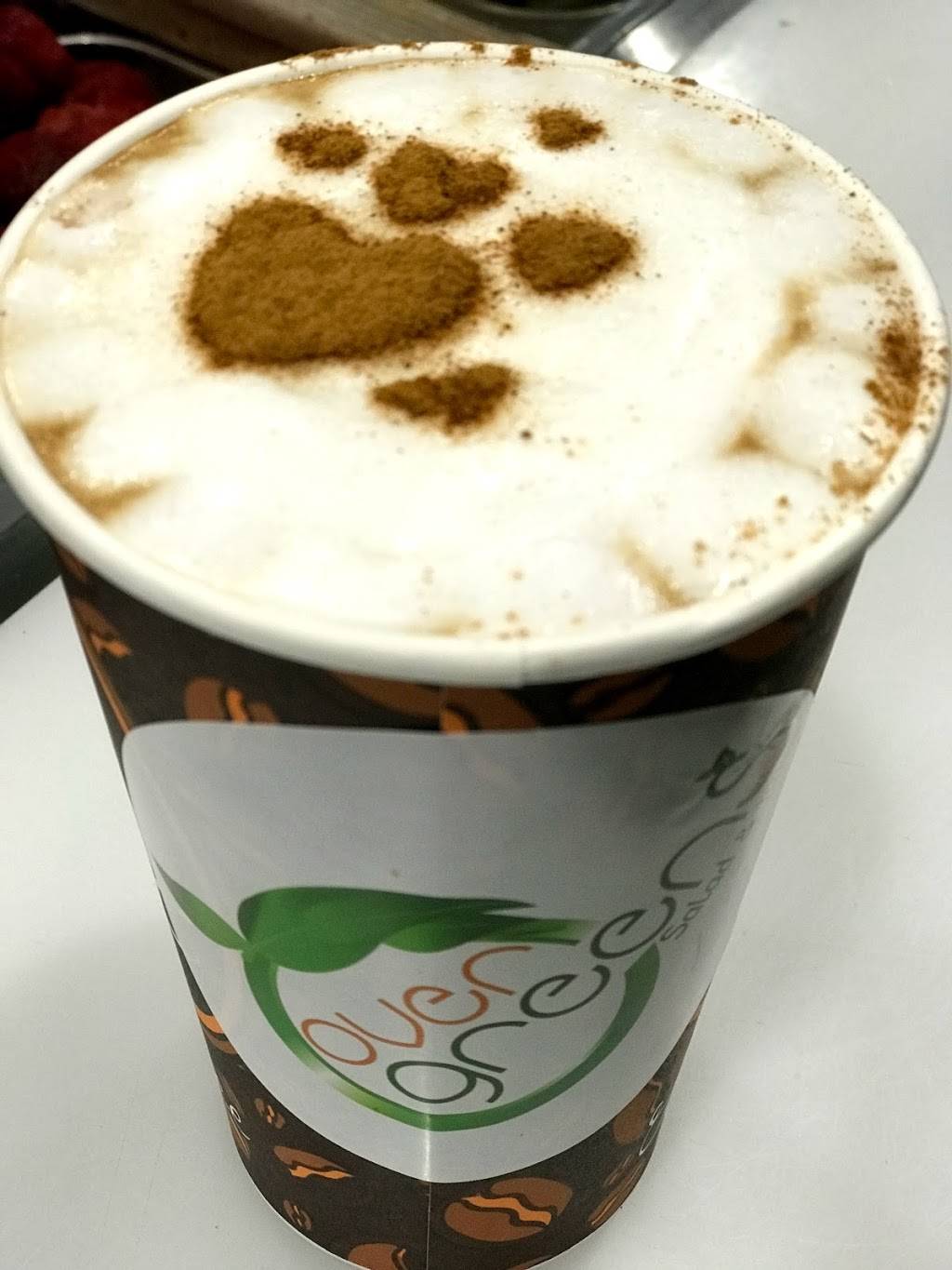 Over Greens Salads & Juice | restaurant | 1505 Sheepshead Bay Rd, Brooklyn, NY 11235, USA | 3477027733 OR +1 347-702-7733