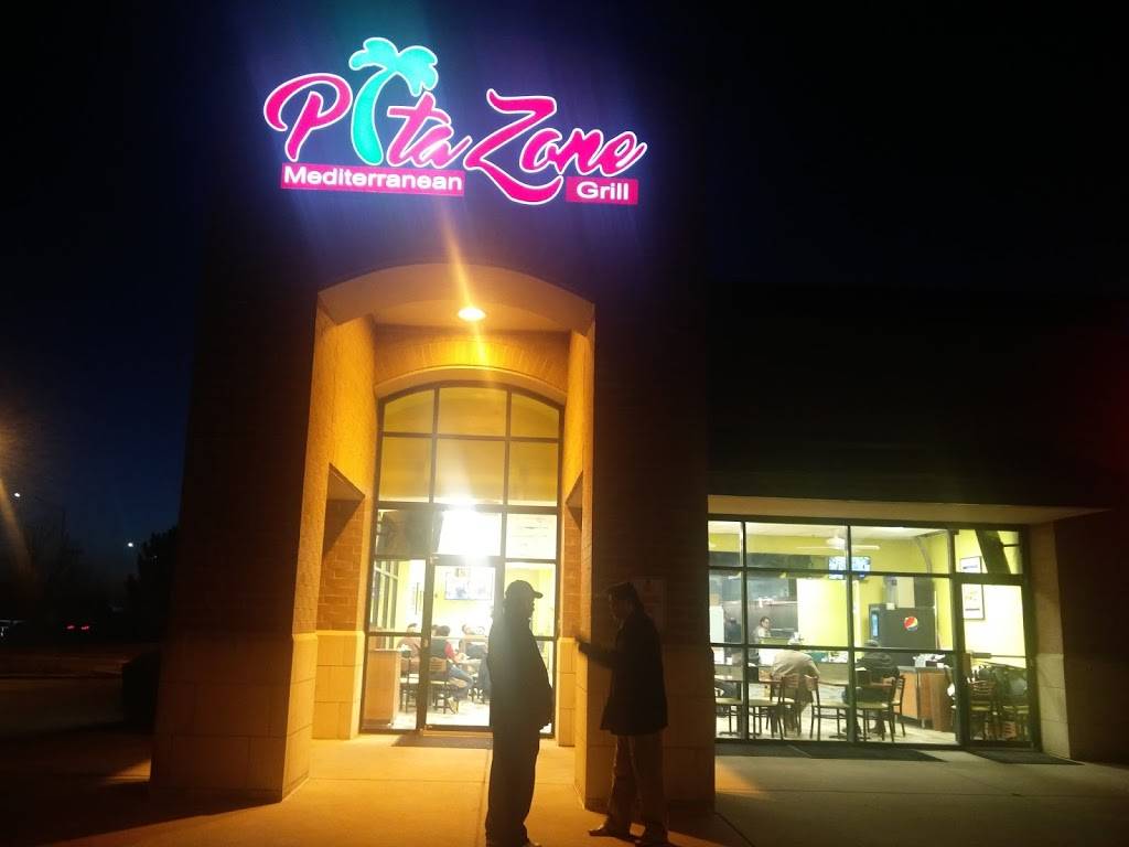 PITA ZONE | restaurant | 497 S Weber Rd, Bolingbrook, IL 60490, USA | 6304102064 OR +1 630-410-2064