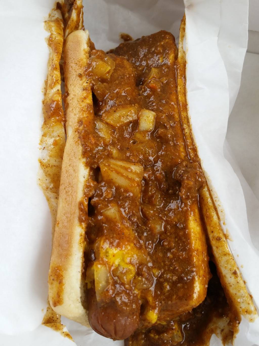 Happy Dogs | restaurant | 6235 Van Nuys Blvd, Van Nuys, CA 91401, USA | 8189890193 OR +1 818-989-0193