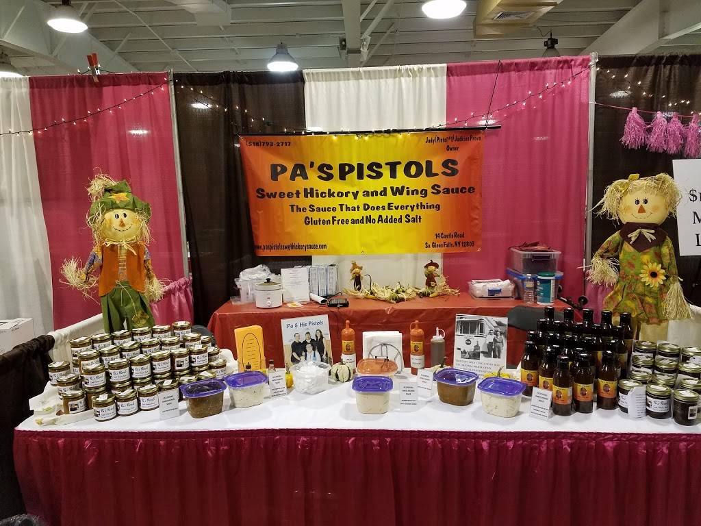 Pas Pistols Sweet Hickory Sauce, LLC and Pas Pistol and Pearly | meal takeaway | 134 Saratoga Ave, South Glens Falls, NY 12803, USA | 5182224178 OR +1 518-222-4178