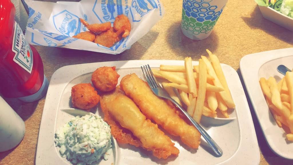 Captain Ds | restaurant | 1219 E Broad Ave, Rockingham, NC 28379, USA | 9108952600 OR +1 910-895-2600