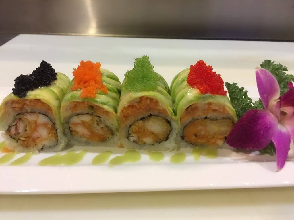 Lemongrass Thai & Sushi | restaurant | 2435 Wynnton Rd, Columbus, GA 31906, USA | 7069926409 OR +1 706-992-6409