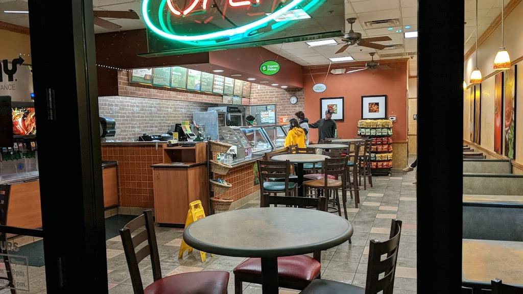 Subway | restaurant | 4984 S Power Rd, Mesa, AZ 85212, USA | 4802796080 OR +1 480-279-6080
