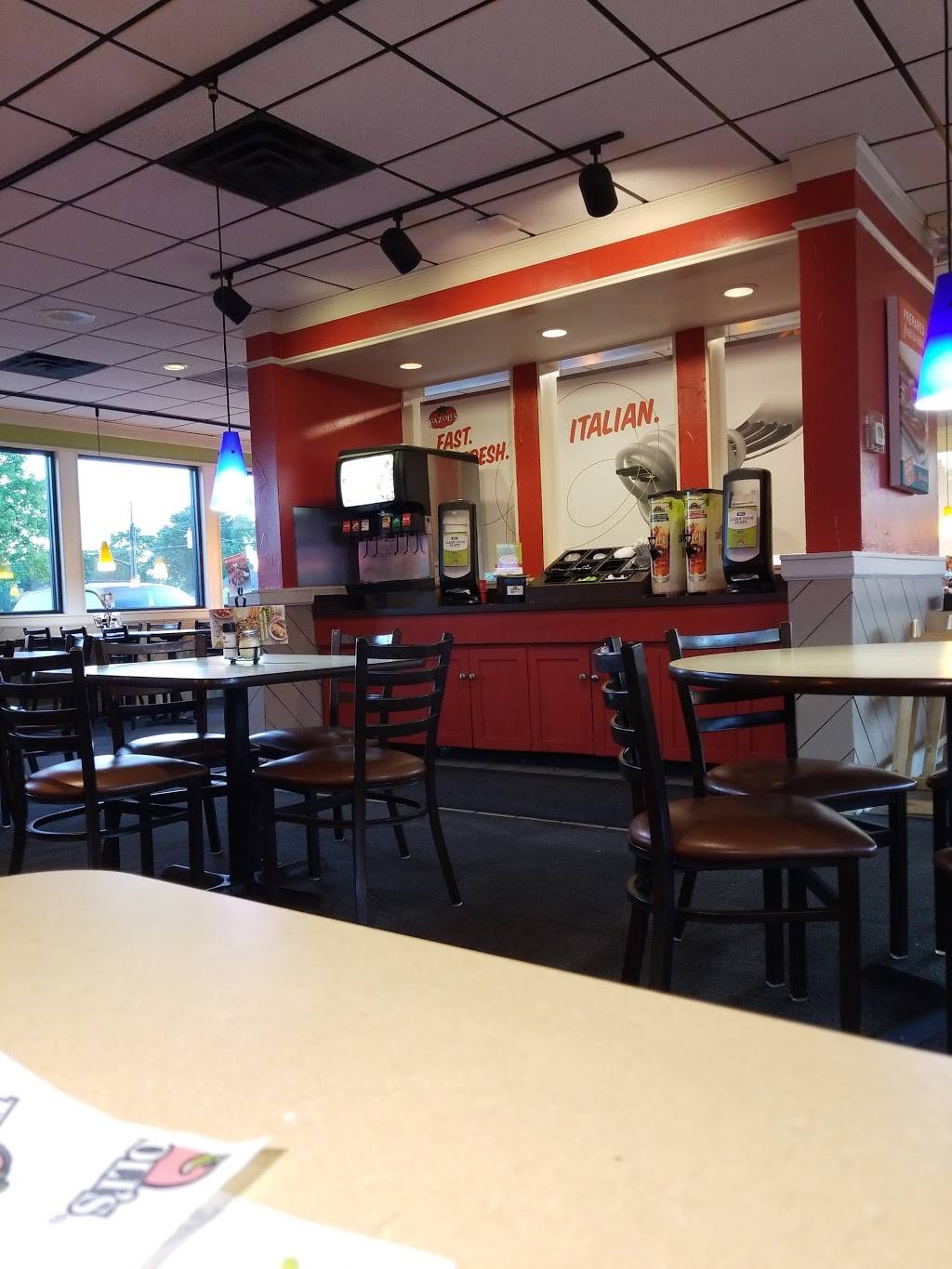 Fazolis | restaurant | 5230 Cobblegate Dr, Moraine, OH 45439, USA | 9372993457 OR +1 937-299-3457