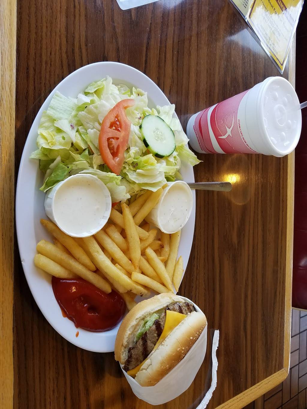 Golden Ox | meal takeaway | 4851 White Ln, Bakersfield, CA 93309, USA | 6618378590 OR +1 661-837-8590