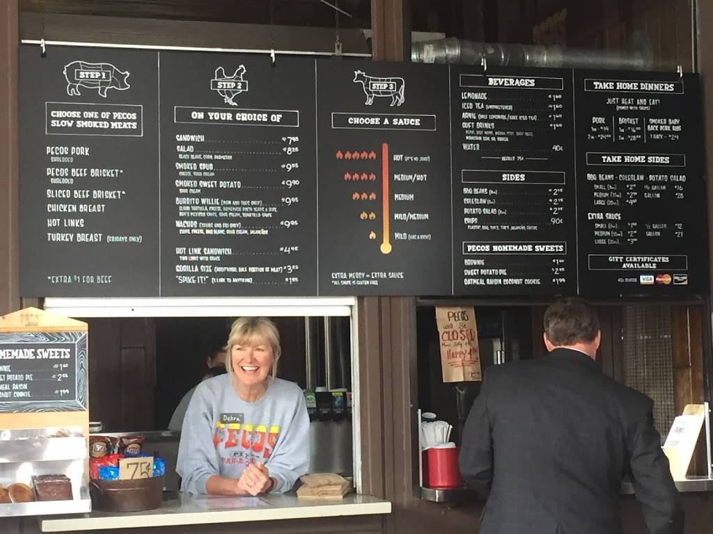 Pecos Pit Bar-B-Que (SoDo) | restaurant | 2260 1st Ave S, Seattle, WA 98134, USA | 2066230629 OR +1 206-623-0629