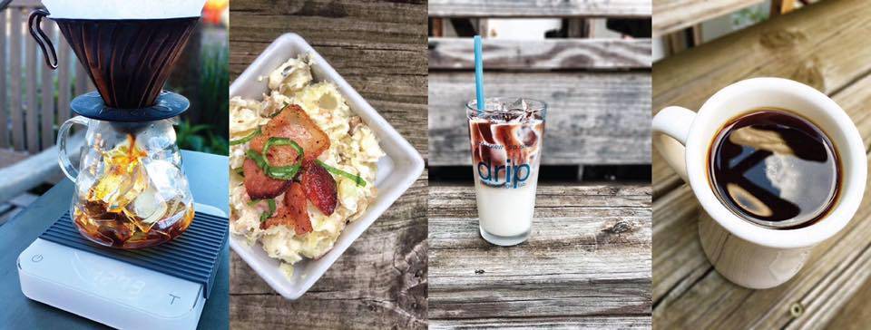 DRIP The Beverage Lab | meal takeaway | 500 N Muskogee Ave unit a, Tahlequah, OK 74464, USA | 9187081930 OR +1 918-708-1930
