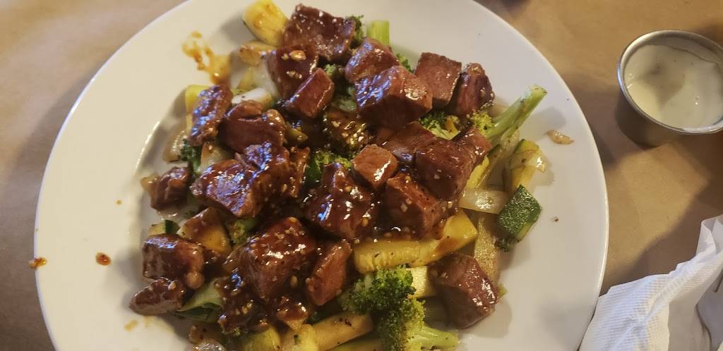 Shogun Steakhouse | restaurant | 707 N Main St, Farmville, VA 23901, USA | 4343951005 OR +1 434-395-1005