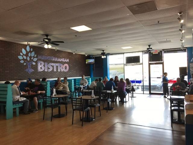 Mediterranean Bistro | restaurant | 3940 Cherokee St NW Suite 103, Kennesaw, GA 30144, USA | 7704291999 OR +1 770-429-1999