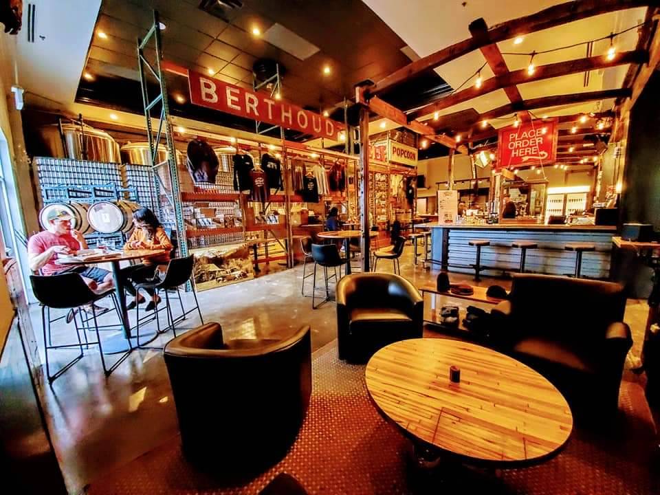 Berthoud Brewing Loveland | restaurant | 1480 Cascade Ave, Loveland, CO 80538, USA | 9707752235 OR +1 970-775-2235