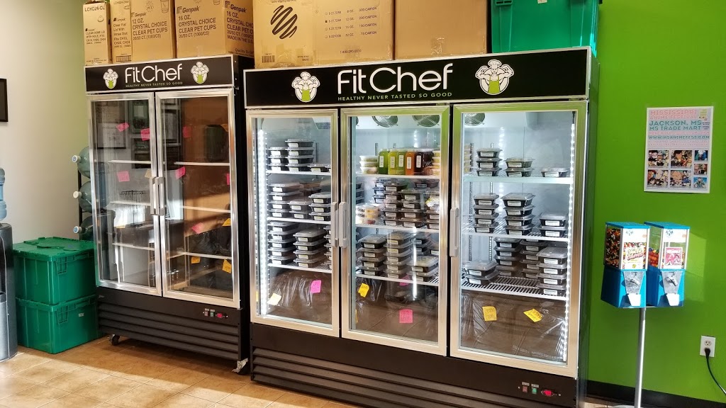 Fit Chef Catering | restaurant | 3401 Halls Ferry Rd, Vicksburg, MS 39180, USA | 6019943158 OR +1 601-994-3158