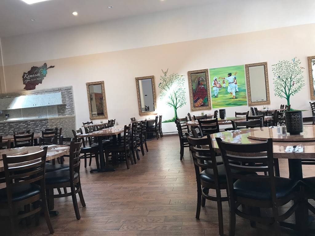 Kamdesh Afghan Kabab House | restaurant | 332 14th St, Oakland, CA 94612, USA | 5102861900 OR +1 510-286-1900