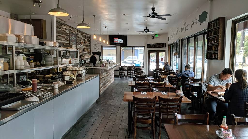 Buttermilk Southern Kitchen | restaurant | 2848 23rd St, San Francisco, CA 94110, USA | 4153411031 OR +1 415-341-1031