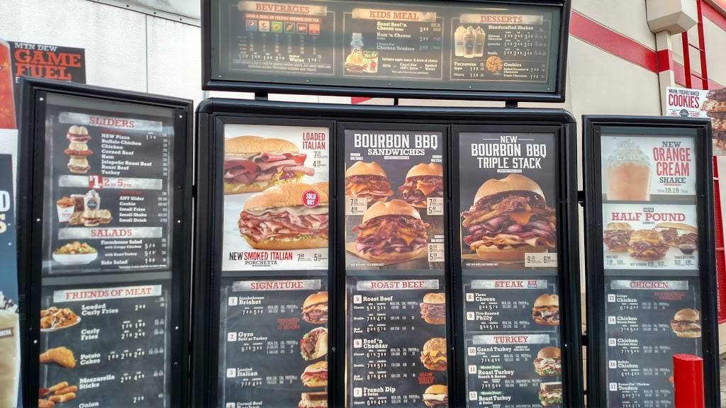 Arbys | restaurant | 2130 E County Line Rd, Indianapolis, IN 46227, USA | 3178821181 OR +1 317-882-1181