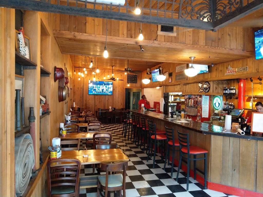 Engine House Pizza Pub | restaurant | 9 W Lexington Ave, Winchester, KY 40391, USA | 8597370560 OR +1 859-737-0560