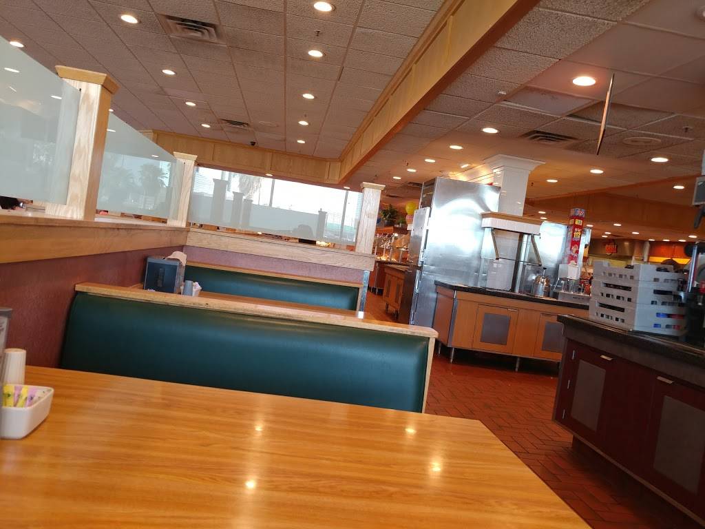 HomeTown Buffet | restaurant | 422 W Avenue P, Palmdale, CA 93551, USA | 6612676277 OR +1 661-267-6277