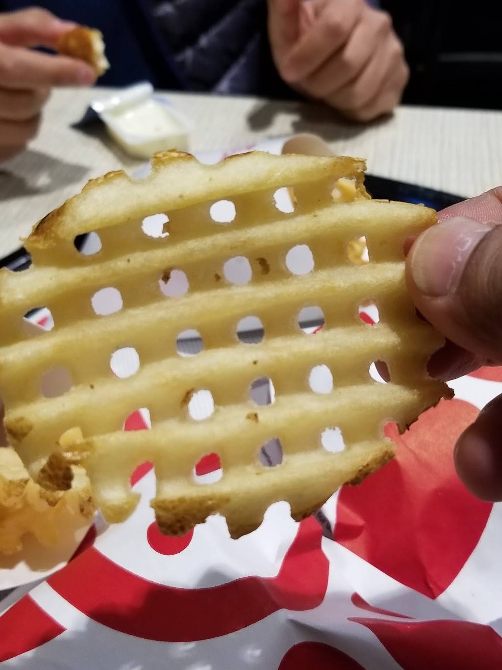 Chick-fil-A | restaurant | 15600 Whittier Blvd, Whittier, CA 90603, USA | 5629021550 OR +1 562-902-1550