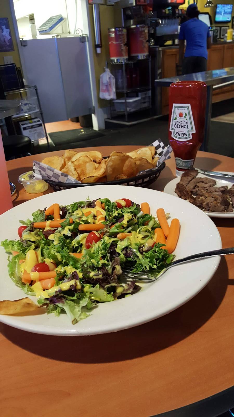 Aversboro Restaurant & Sports Bar | restaurant | 1411 Aversboro Rd, Garner, NC 27529, USA | 9197796661 OR +1 919-779-6661