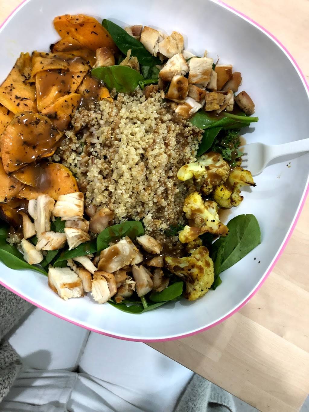 TIME FOR SALAD | restaurant | 480 86th St, Brooklyn, NY 11209, USA | 3474920688 OR +1 347-492-0688