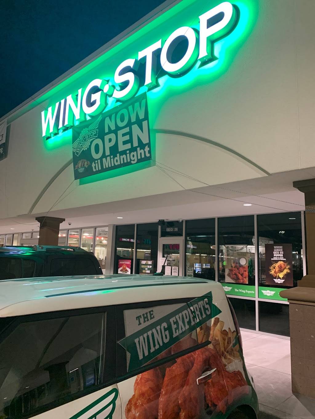 Wingstop | restaurant | 3500 Little York Rd Ste B2, Houston, TX 77093, USA | 7136929464 OR +1 713-692-9464
