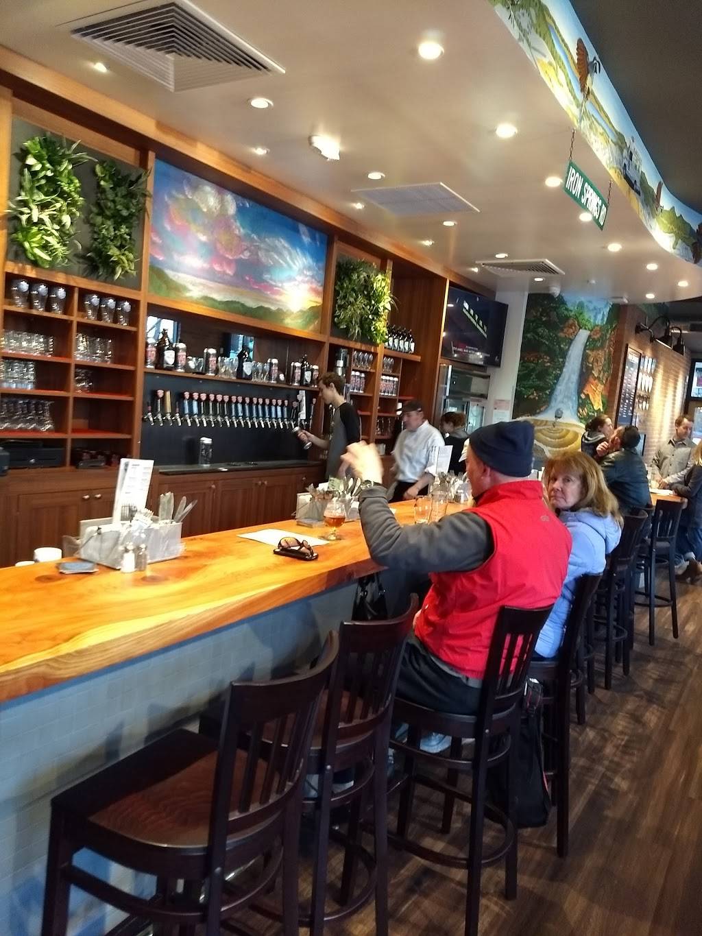 Iron Springs Public House | restaurant | 900 4th St, San Rafael, CA 94901, USA | 4154576258 OR +1 415-457-6258