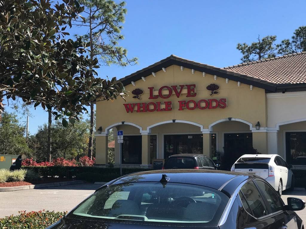 Love Whole Foods Cafe & Market | cafe | 1633 Taylor Rd, Port Orange, FL 32128, USA | 3867676543 OR +1 386-767-6543