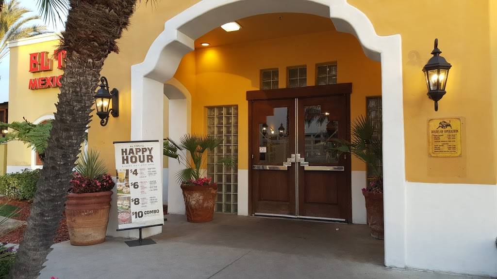 El Torito | restaurant | 3520 The City Way E, Orange, CA 92868, USA | 7149396711 OR +1 714-939-6711