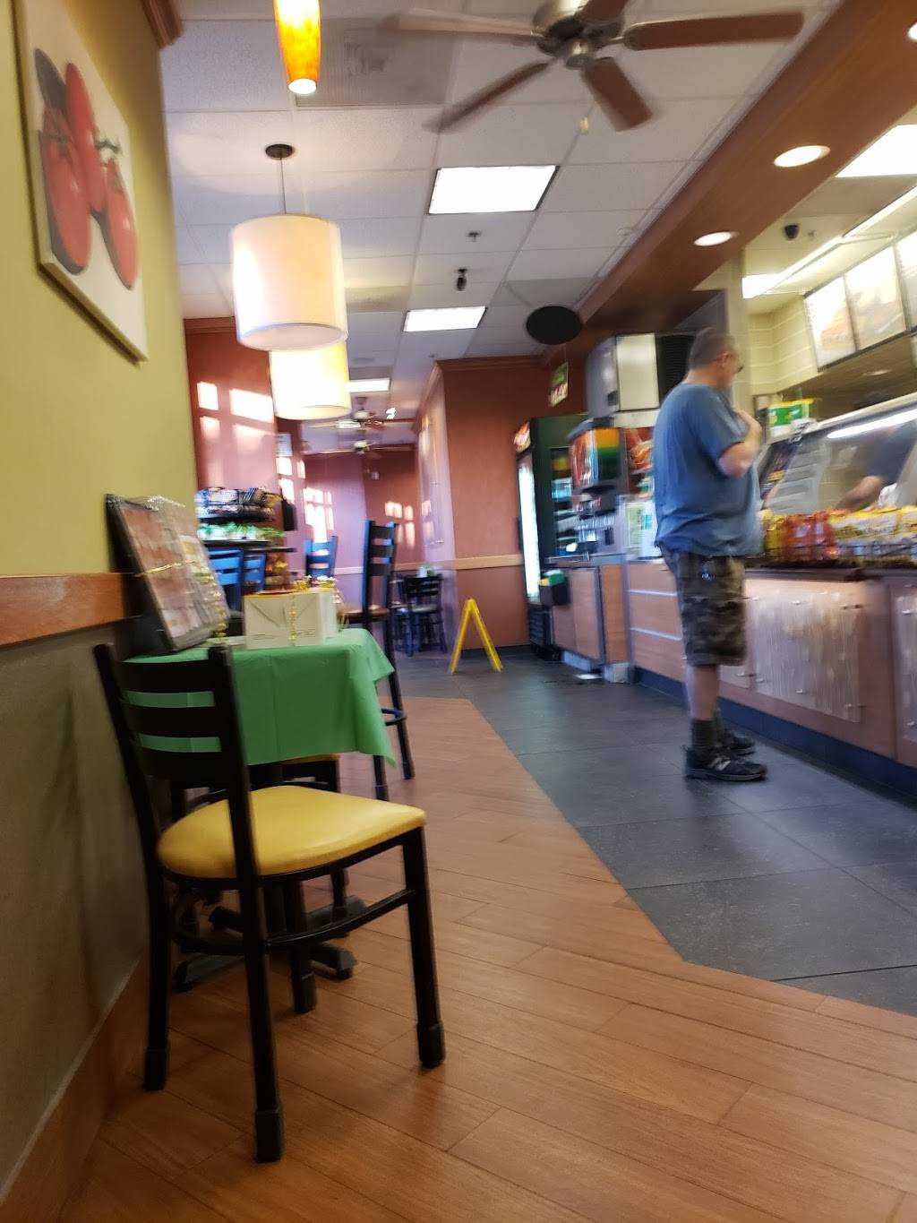 Subway | restaurant | 2850 Johnson Dr, Ventura, CA 93003, USA | 8056421823 OR +1 805-642-1823