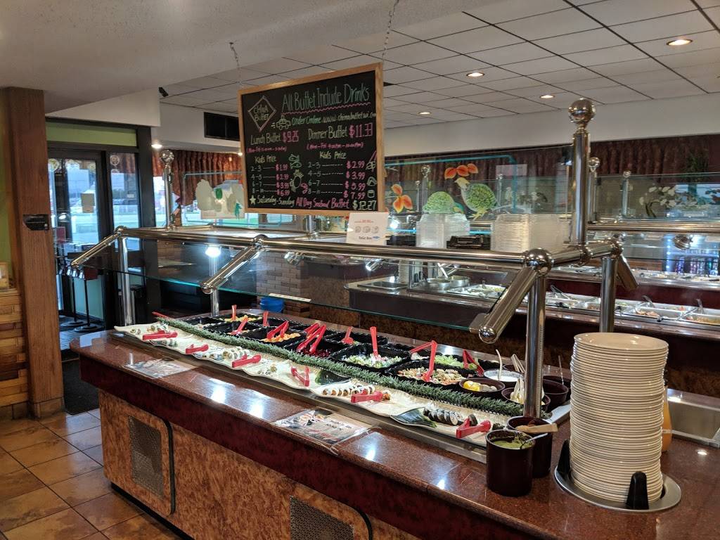 China Buffet | restaurant | 115 W McCoy Blvd, Tomah, WI 54660, USA | 6083743535 OR +1 608-374-3535