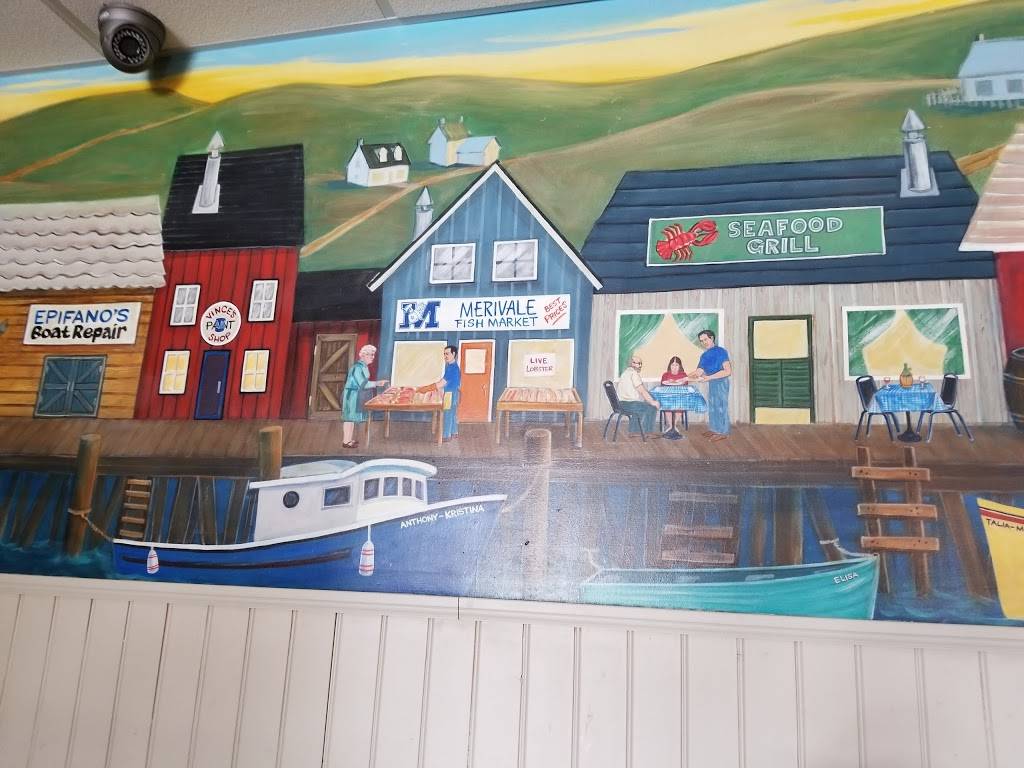 Merivale Fish Mkt & Seafood | restaurant | 1482 Merivale Rd, Nepean, ON K2E 6Z5, Canada | 6137237203 OR +1 613-723-7203