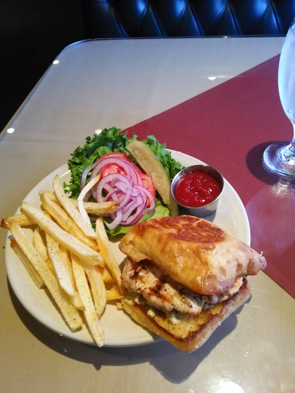 Rubinos Ristorante | restaurant | 5015 Pacific St, Rocklin, CA 95677, USA | 9166243401 OR +1 916-624-3401