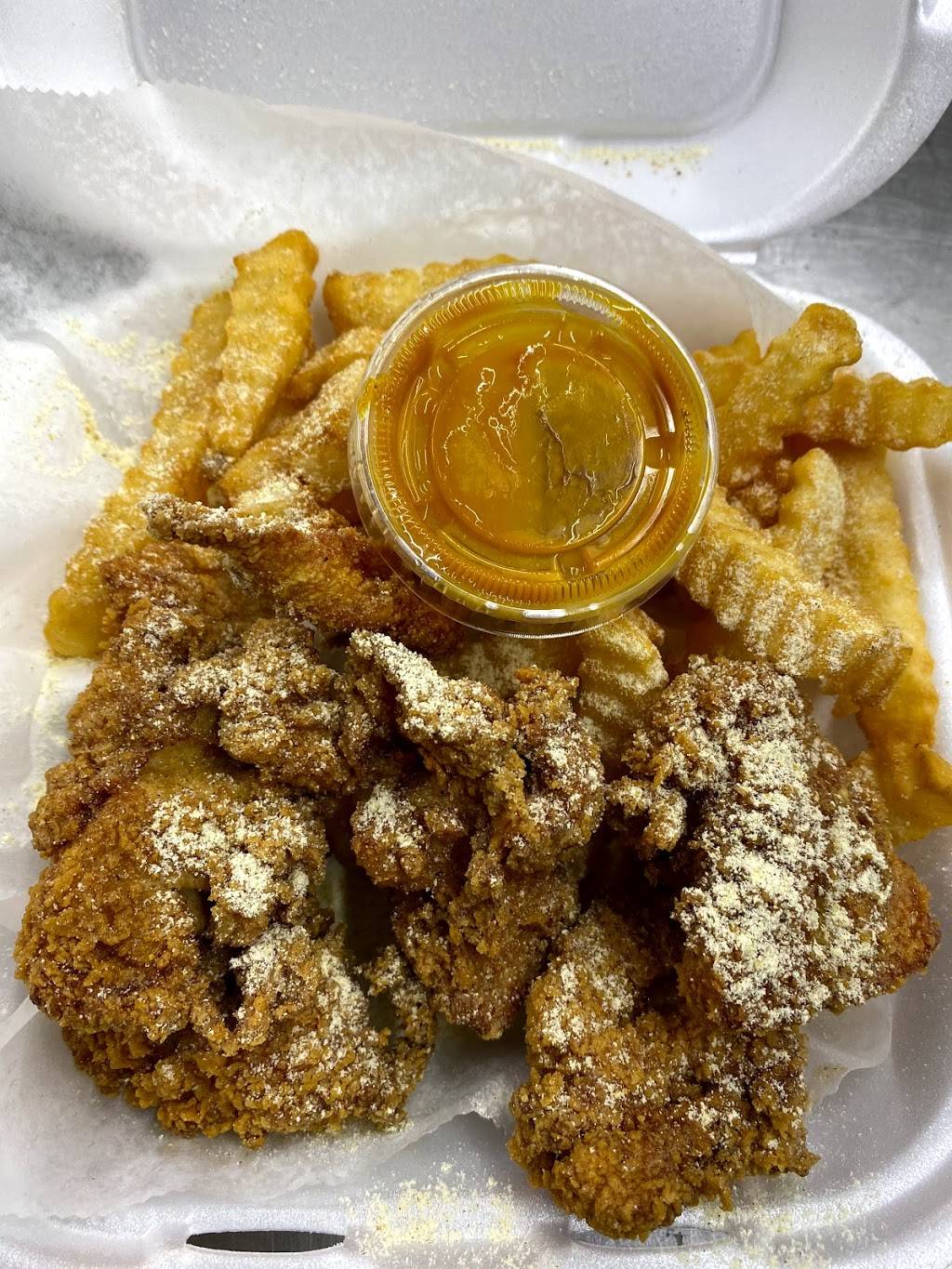 J lemon pepper fish & chicken | restaurant | 2440 W Beaver St, Jacksonville, FL 32209, USA | 9045515484 OR +1 904-551-5484