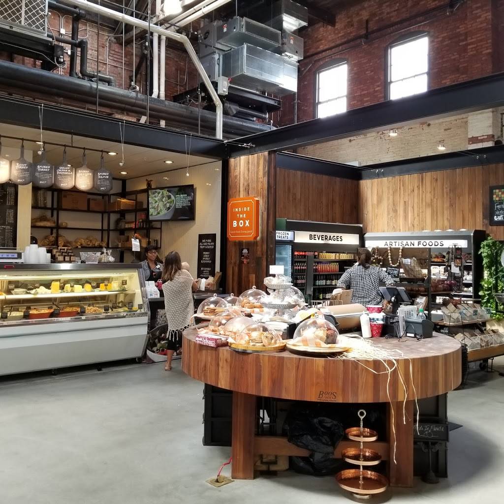 Inside The Box Cafe | cafe | 1910 N Ola Ave, Tampa, FL 33602, USA | 8132279248 OR +1 813-227-9248