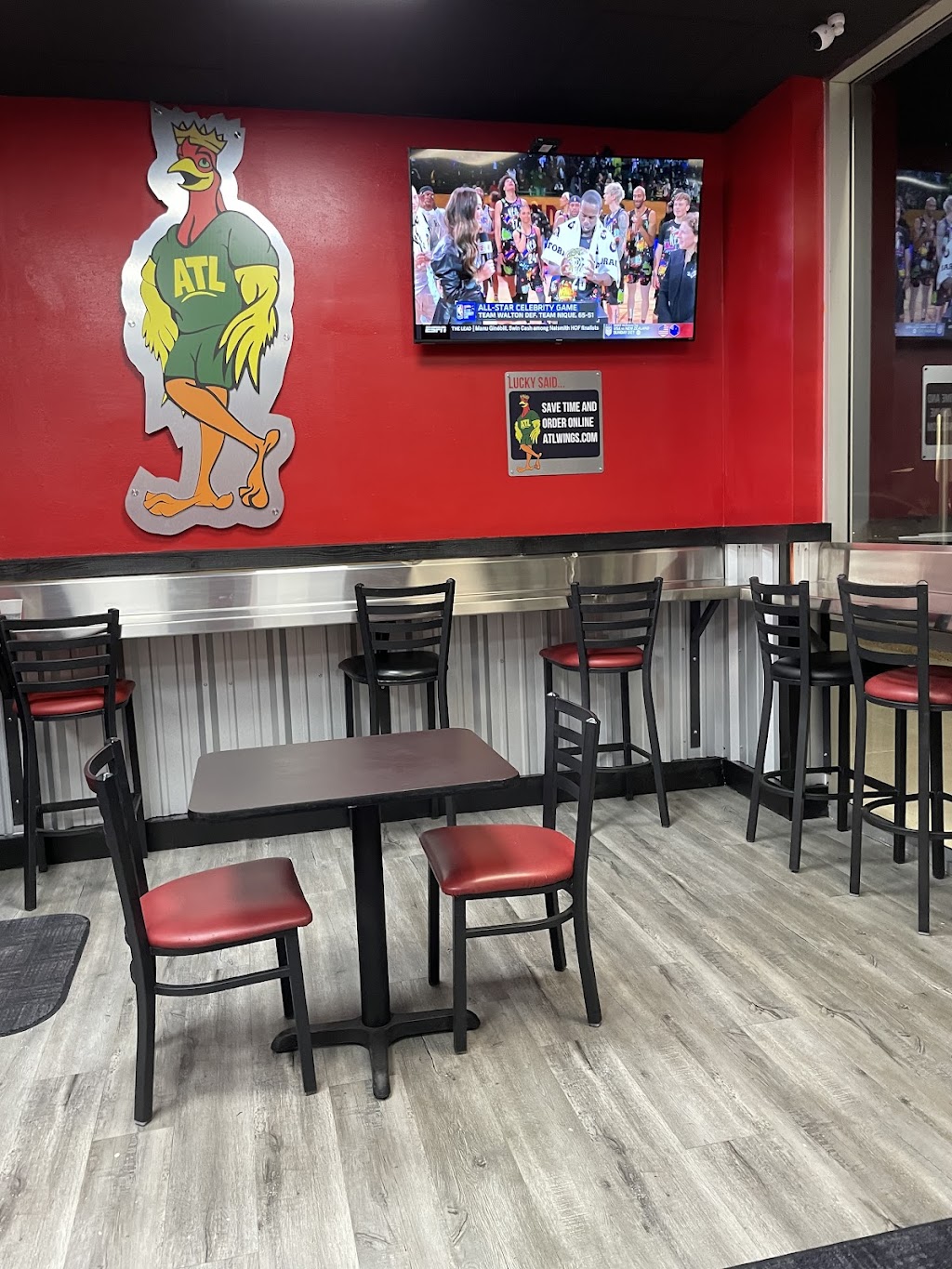 ATL Wings | restaurant | 4550 E Bell Rd Suite 192, Phoenix, AZ 85032, USA | 6028994598 OR +1 602-899-4598