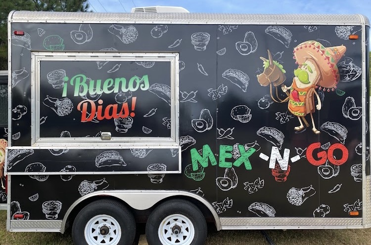 Mex-N-Go Food Truck | restaurant | 4454 Gulf Breeze Pkwy, Gulf Breeze, FL 32563, USA | 8504809610 OR +1 850-480-9610
