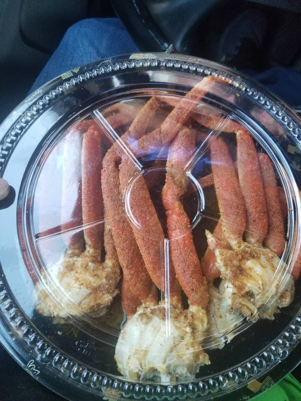 Crab Pot Decatur | restaurant | 3665 Flat Shoals Rd, Decatur, GA 30034, USA | 4042544601 OR +1 404-254-4601