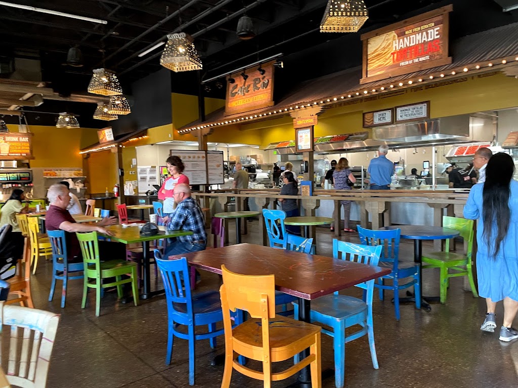 Cafe Rio Mexican Grill | restaurant | 15 S River Rd, St. George, UT 84790, USA | 4356560200 OR +1 435-656-0200