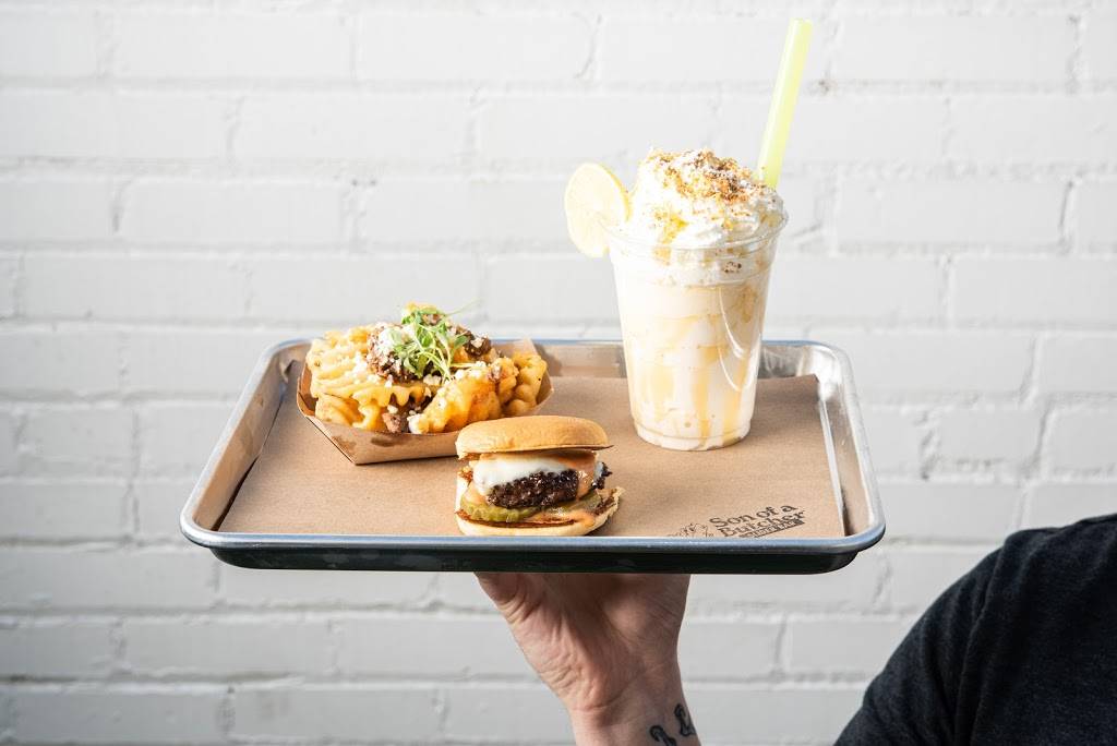 Son of a Butcher | restaurant | 2026 Greenville Ave, Dallas, TX 75206, USA | 4698628780 OR +1 469-862-8780