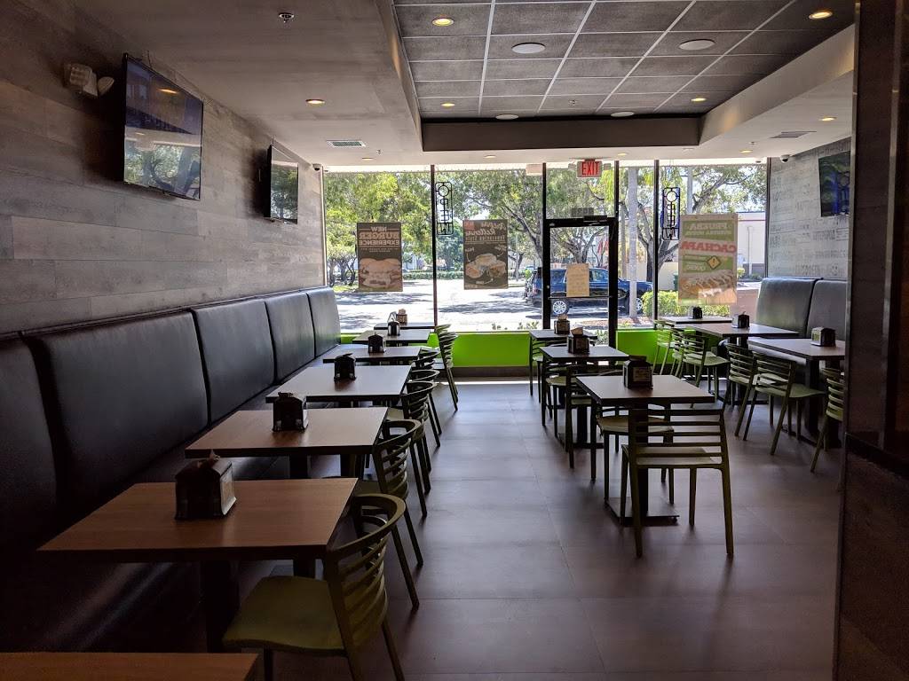Los Verdes Pembroke Pines | restaurant | 9939 Pines Blvd, Pembroke Pines, FL 33024, USA | 9545890816 OR +1 954-589-0816