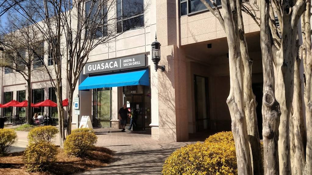 Guasaca | restaurant | #A-100, Erwin Square, 2200 W Main St, Durham, NC 27705, USA | 9192948939 OR +1 919-294-8939