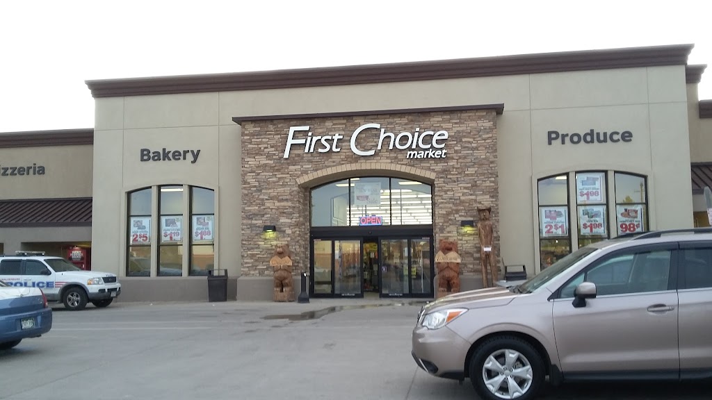 First Choice Market | bakery | 801 Walsen Ave #901, Walsenburg, CO 81089, USA | 7197383200 OR +1 719-738-3200