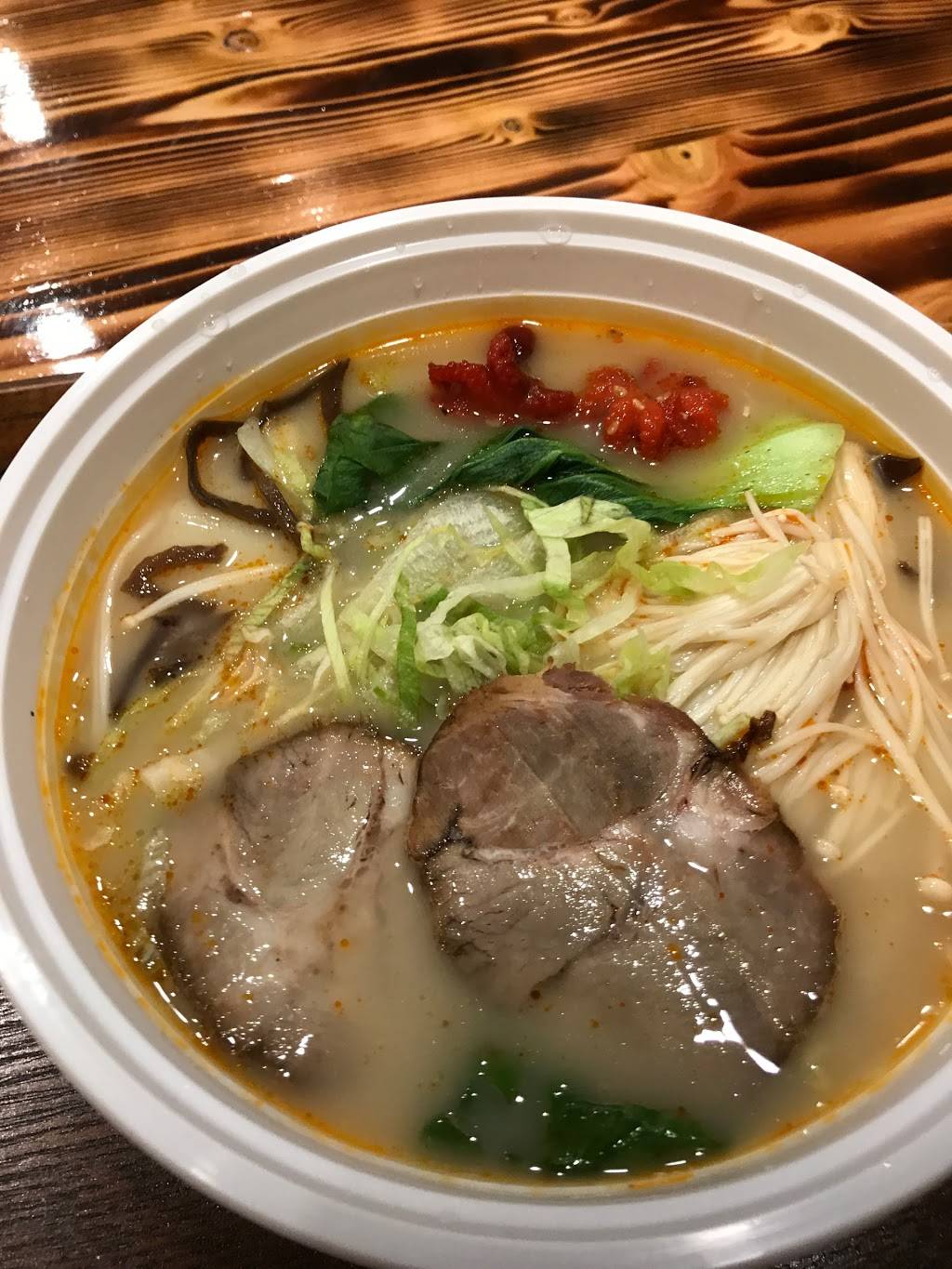 Bao Bao Café (Greenwich) | restaurant | 106 Greenwich St, New York, NY 10006, USA | 9172617122 OR +1 917-261-7122