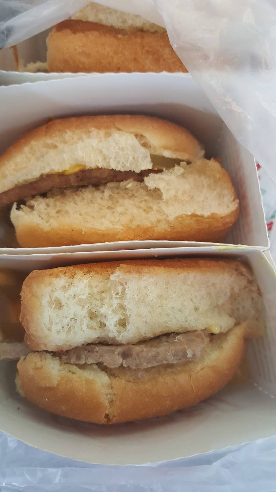 Krystal | restaurant | 1916 E Fletcher Ave, Tampa, FL 33612, USA | 8136311995 OR +1 813-631-1995