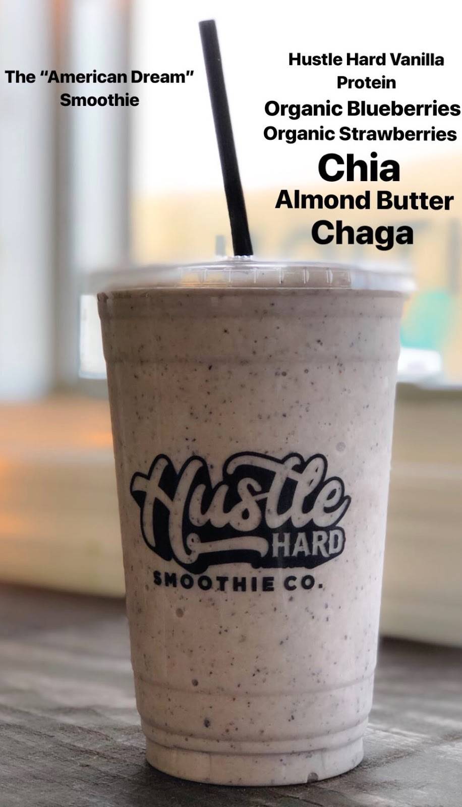 Hustle Hard Nutrition | restaurant | 8 Mill Plain Rd, Danbury, CT 06811, USA | 2037880445 OR +1 203-788-0445