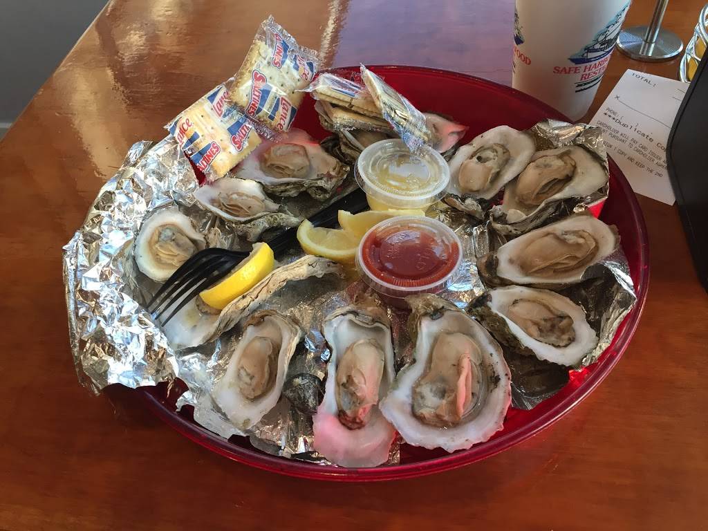 Safe Harbor Seafood Restaurant Jax Beach | restaurant | 2510 2nd Ave N, Jacksonville Beach, FL 32250, USA | 9044793474 OR +1 904-479-3474