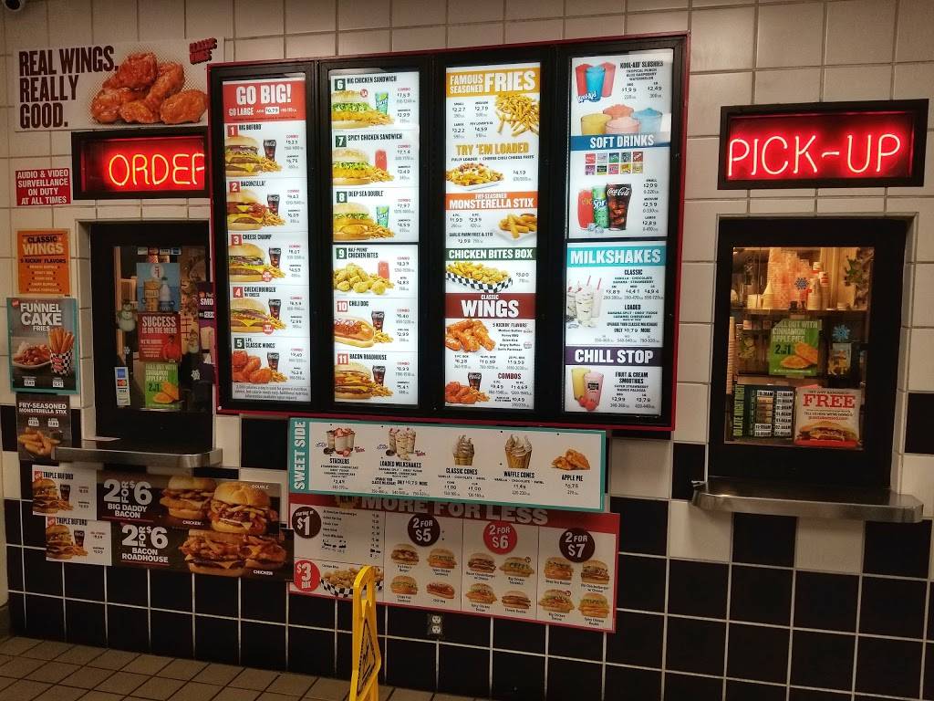 Checkers | restaurant | 635 Old Country Rd, Westbury, NY 11590, USA | 5163337992 OR +1 516-333-7992