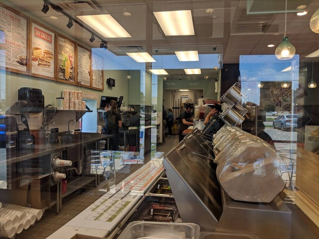 Tropical Smoothie Cafe | restaurant | 156 12th Ave SE, Norman, OK 73071, USA | 4058012232 OR +1 405-801-2232