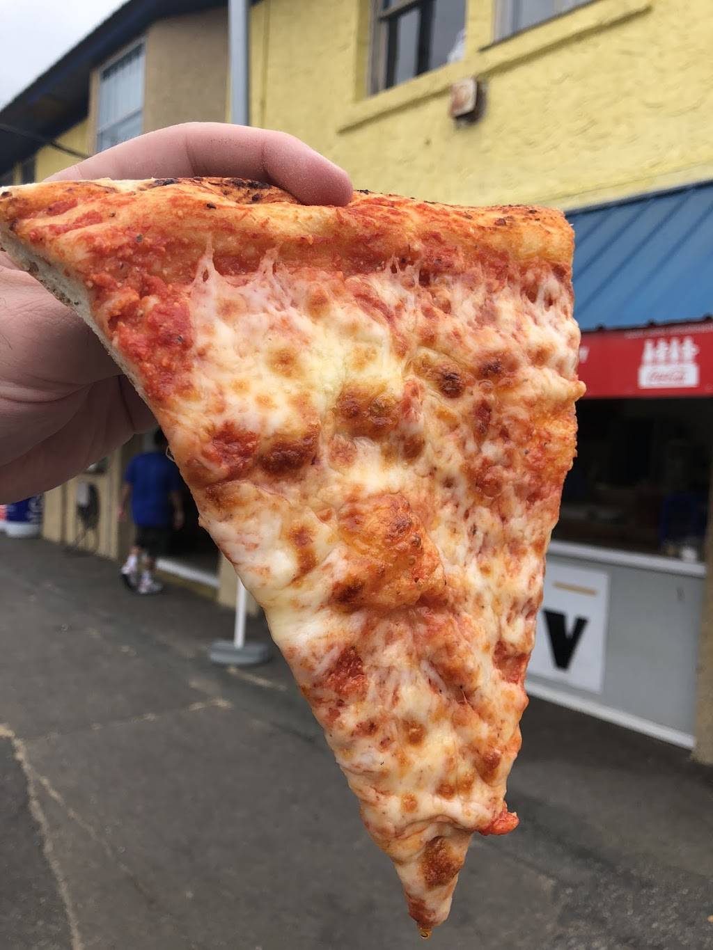 Pizza V | restaurant | 52 Beachway Ave, Keansburg, NJ 07734, USA | 7324951292 OR +1 732-495-1292