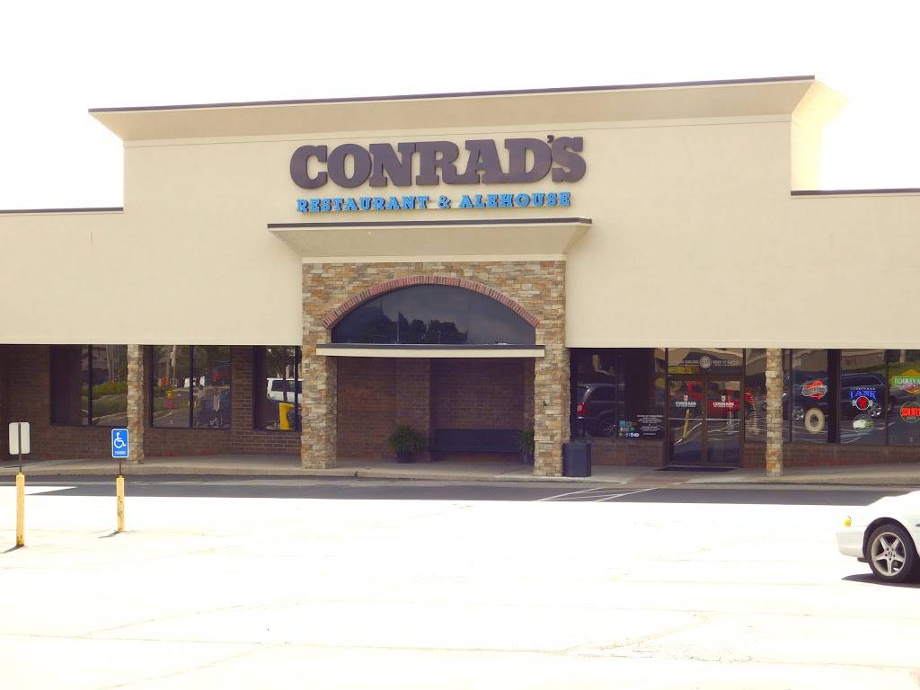 CONRADS Restaurant & Alehouse | restaurant | 210 North State Route 291, Liberty, MO 64068, USA | 8164071717 OR +1 816-407-1717